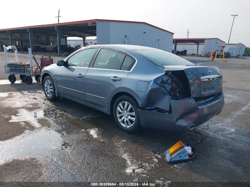 2010 Nissan Altima 2.5 S VIN: 1N4AL2AP7AN405091 Lot: 39389684