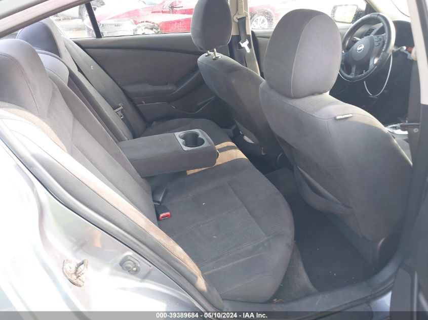 2010 Nissan Altima 2.5 S VIN: 1N4AL2AP7AN405091 Lot: 39389684