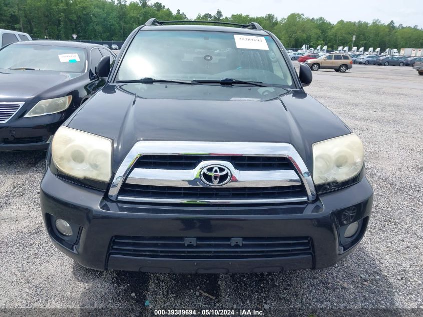 2008 Toyota 4Runner Sr5 V6 VIN: JTEZU14R38K004985 Lot: 39389694