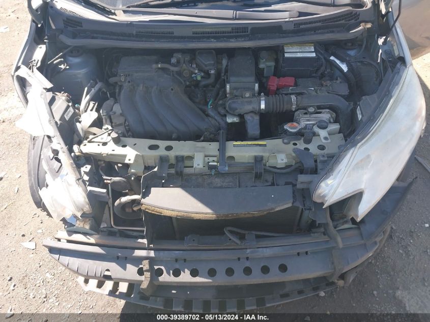 2015 Nissan Versa Note S (Sr)/S Plus/Sl/Sr/Sv VIN: 3N1CE2CP6FL404745 Lot: 39389702