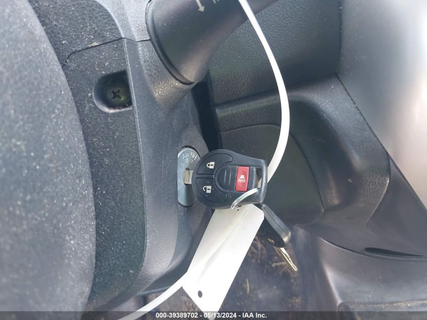 2015 Nissan Versa Note S (Sr)/S Plus/Sl/Sr/Sv VIN: 3N1CE2CP6FL404745 Lot: 39389702