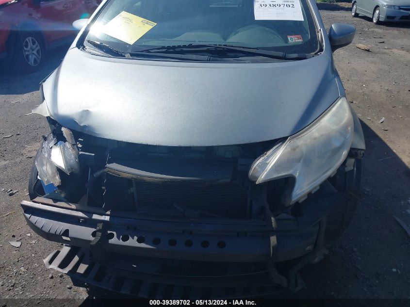 2015 Nissan Versa Note S (Sr)/S Plus/Sl/Sr/Sv VIN: 3N1CE2CP6FL404745 Lot: 39389702