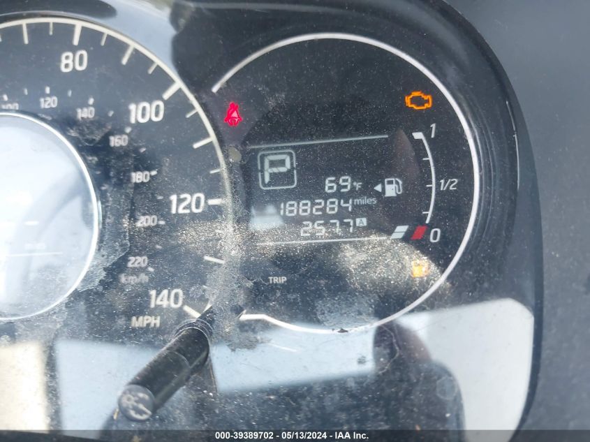 2015 Nissan Versa Note S (Sr)/S Plus/Sl/Sr/Sv VIN: 3N1CE2CP6FL404745 Lot: 39389702