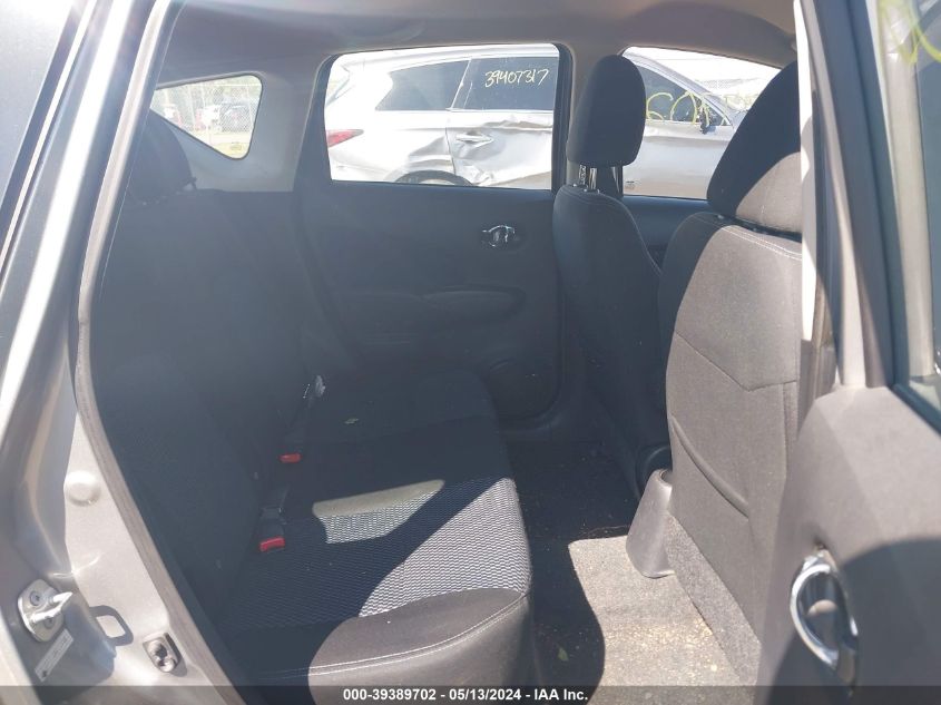 2015 Nissan Versa Note S (Sr)/S Plus/Sl/Sr/Sv VIN: 3N1CE2CP6FL404745 Lot: 39389702