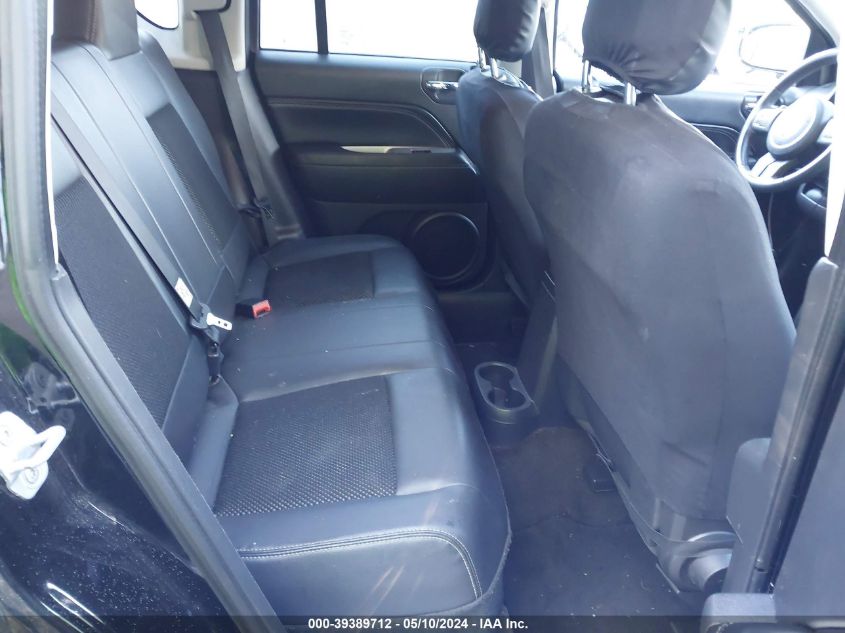 2014 Jeep Compass Sport/North VIN: 1C4NJCAB7ED566760 Lot: 39389712