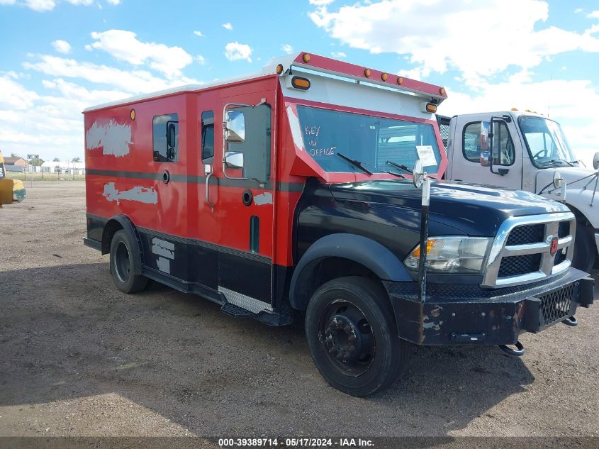 2015 Ram 5500 Chassis Tradesman/Slt VIN: 3C7WRMAJ2FG544974 Lot: 39389714