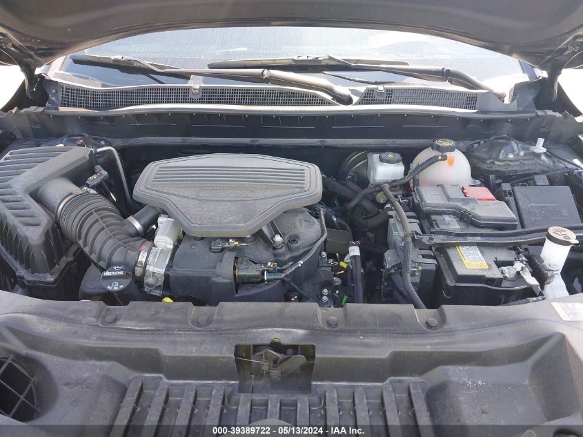 2021 Chevrolet Blazer Awd Rs VIN: 3GNKBKRS1MS530521 Lot: 39389722