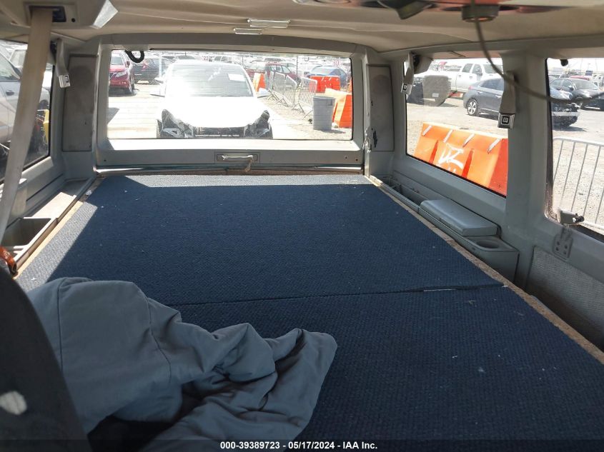 1995 Chevrolet Astro VIN: 1GNEL19W8SB223170 Lot: 39389723