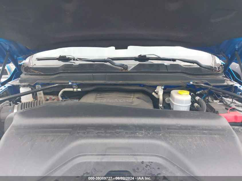 2020 Ram 3500 Tradesman 4X4 8' Box VIN: 3C63RRGJ5LG117778 Lot: 39389727