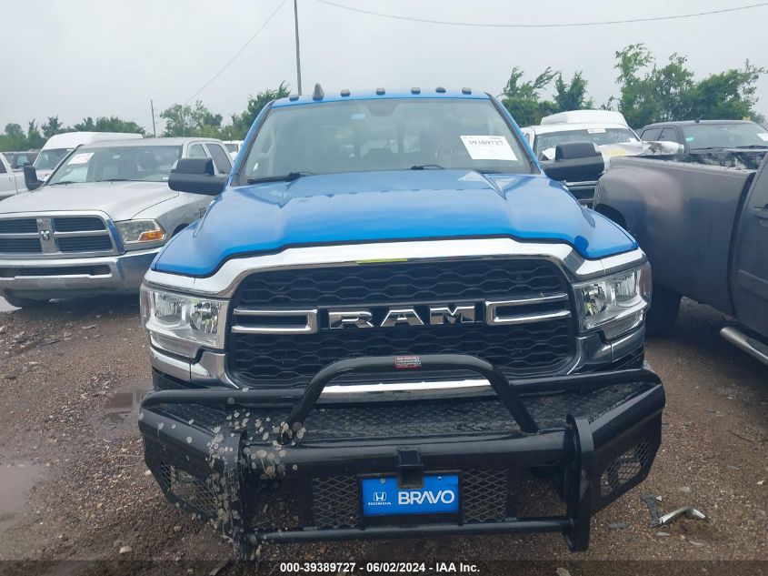 2020 Ram 3500 Tradesman 4X4 8' Box VIN: 3C63RRGJ5LG117778 Lot: 39389727