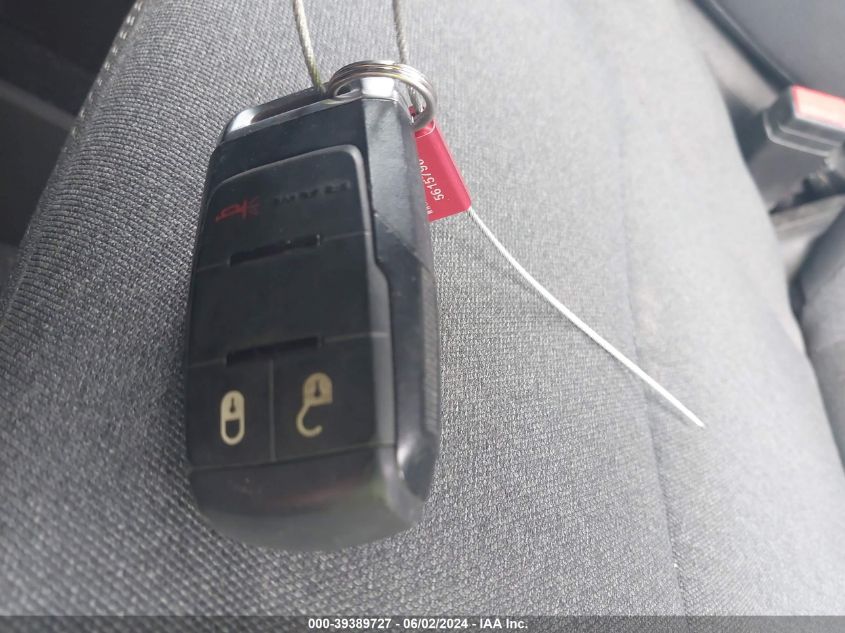 2020 Ram 3500 Tradesman 4X4 8' Box VIN: 3C63RRGJ5LG117778 Lot: 39389727