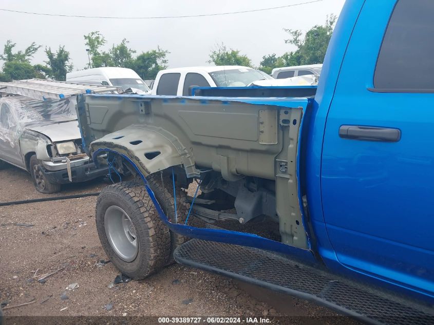 2020 Ram 3500 Tradesman 4X4 8' Box VIN: 3C63RRGJ5LG117778 Lot: 39389727