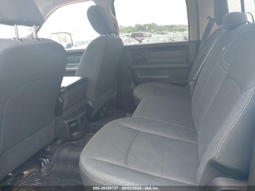 2020 Ram 3500 Tradesman 4X4 8' Box VIN: 3C63RRGJ5LG117778 Lot: 39389727