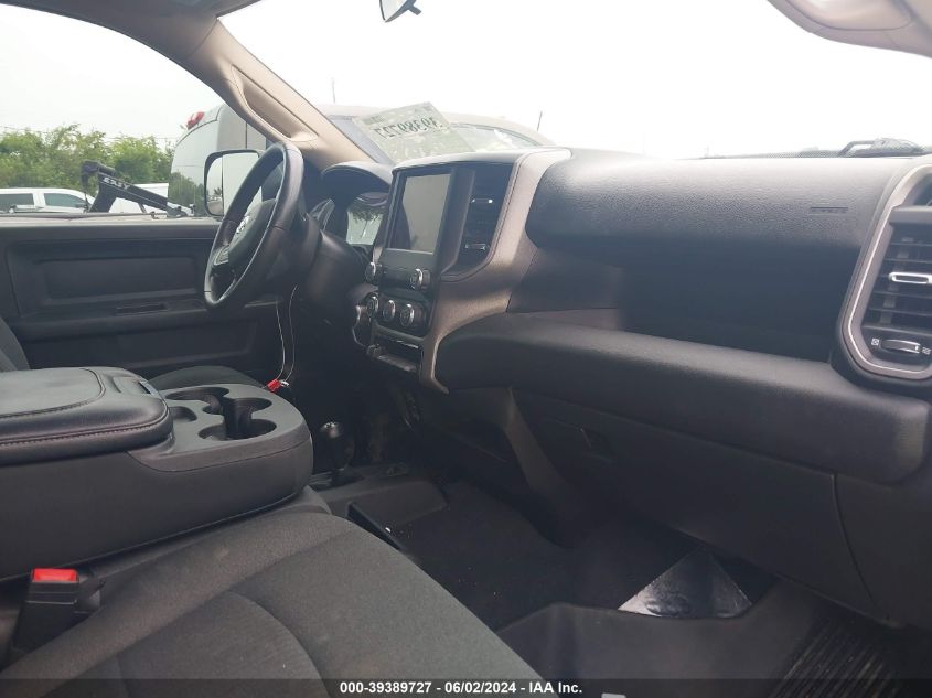 2020 Ram 3500 Tradesman 4X4 8' Box VIN: 3C63RRGJ5LG117778 Lot: 39389727