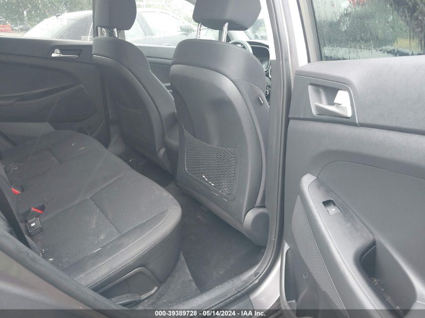 2020 Hyundai Tucson Se VIN: KM8J23A46LU101165 Lot: 39389728