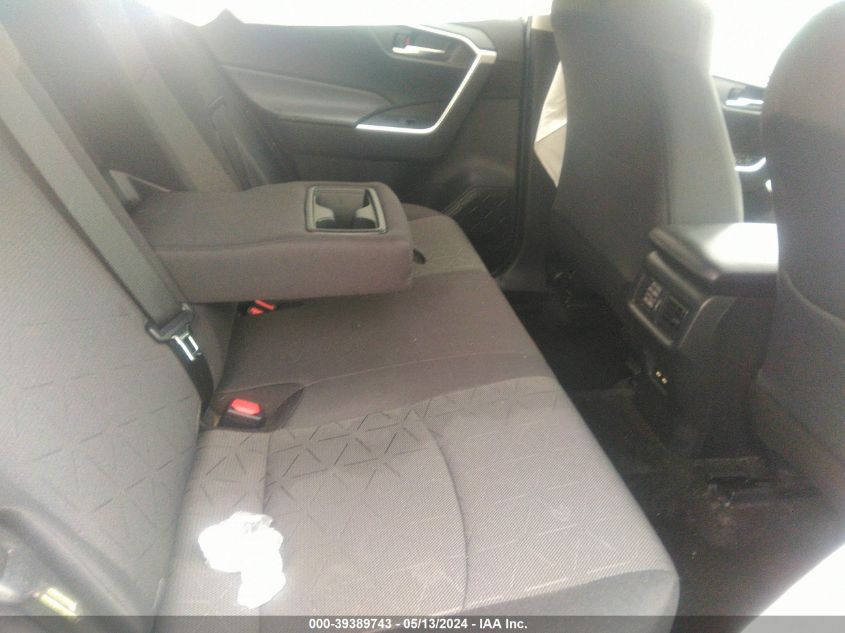 2021 Toyota Rav4 Xle VIN: 2T3P1RFV6MW184235 Lot: 39389743