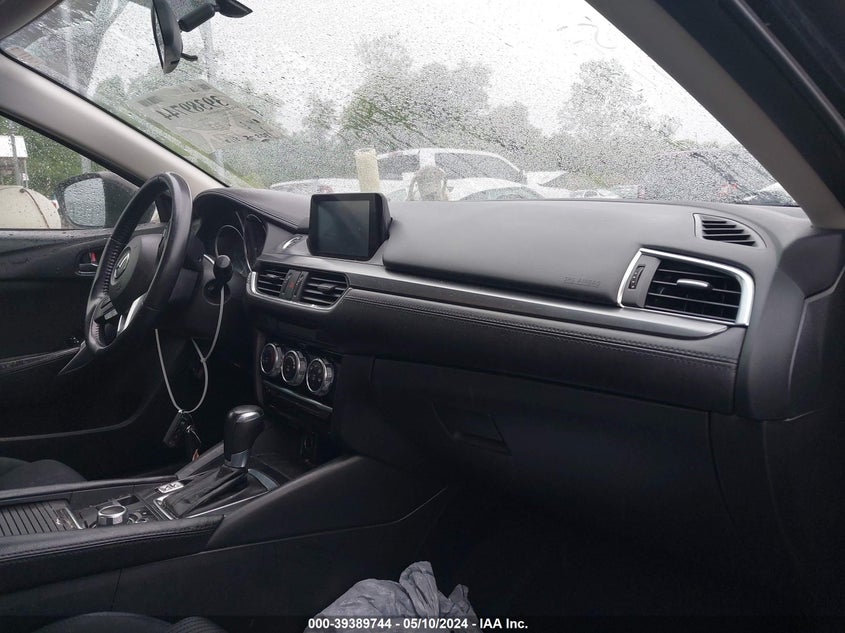 2016 MAZDA MAZDA6 I SPORT - JM1GJ1U55G1458144