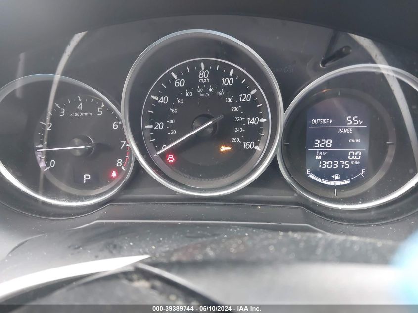 2016 MAZDA MAZDA6 I SPORT - JM1GJ1U55G1458144