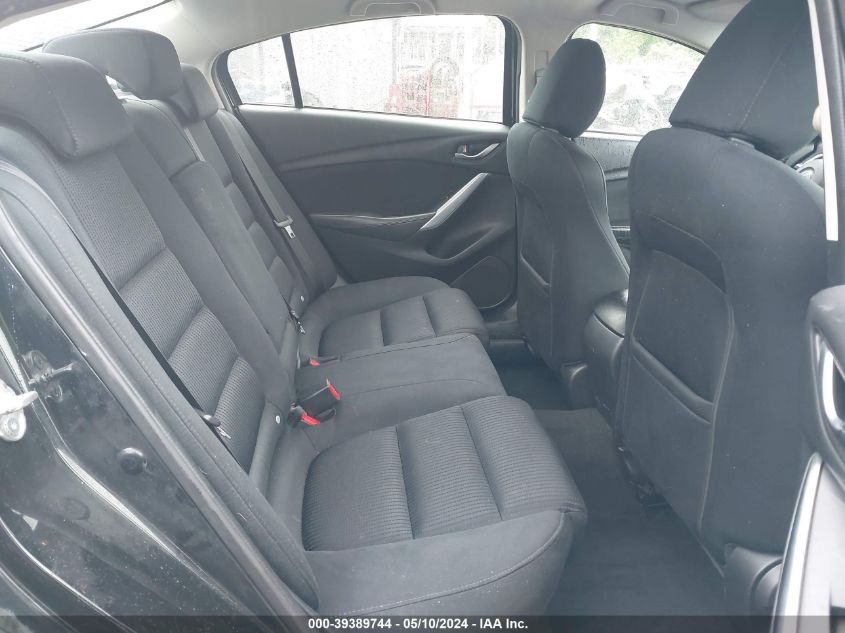 2016 MAZDA MAZDA6 I SPORT - JM1GJ1U55G1458144