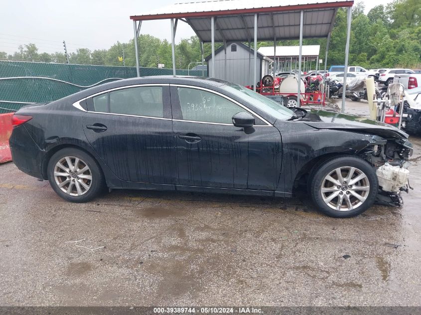 2016 MAZDA MAZDA6 I SPORT - JM1GJ1U55G1458144
