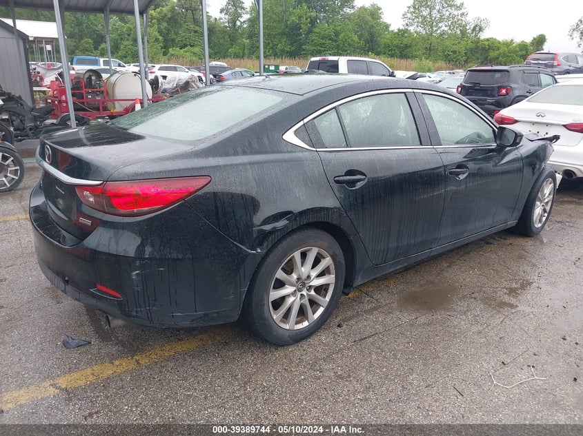 2016 MAZDA MAZDA6 I SPORT - JM1GJ1U55G1458144