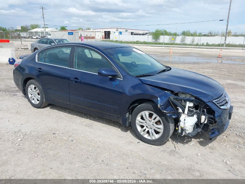 2012 Nissan Altima 2.5 S VIN: 1N4AL2AP6CN520929 Lot: 39389746