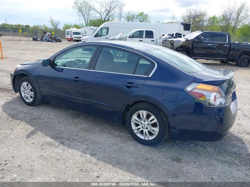 2012 Nissan Altima 2.5 S VIN: 1N4AL2AP6CN520929 Lot: 39389746