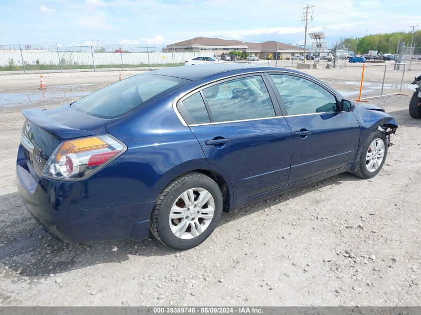 2012 Nissan Altima 2.5 S VIN: 1N4AL2AP6CN520929 Lot: 39389746