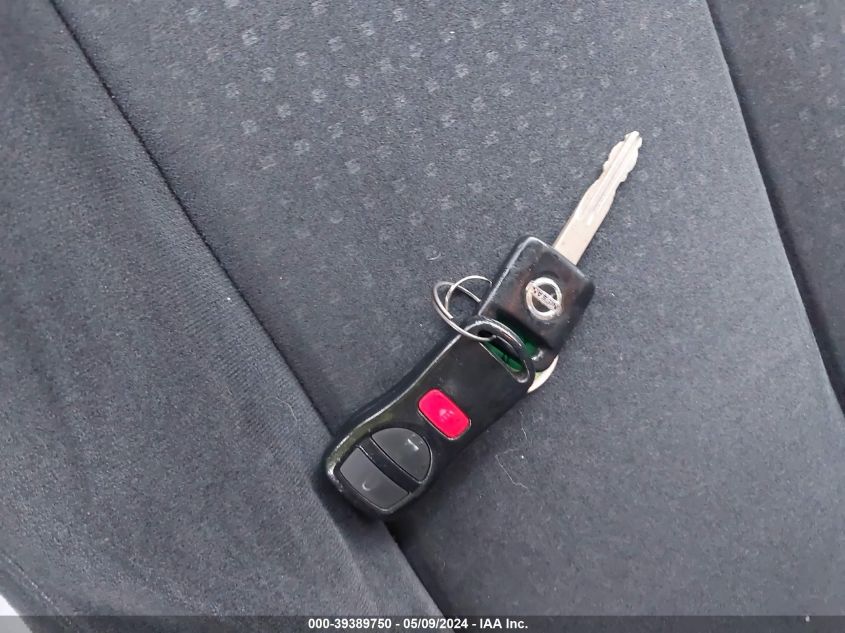 2007 Nissan Murano S VIN: JN8AZ08T67W515248 Lot: 39389750