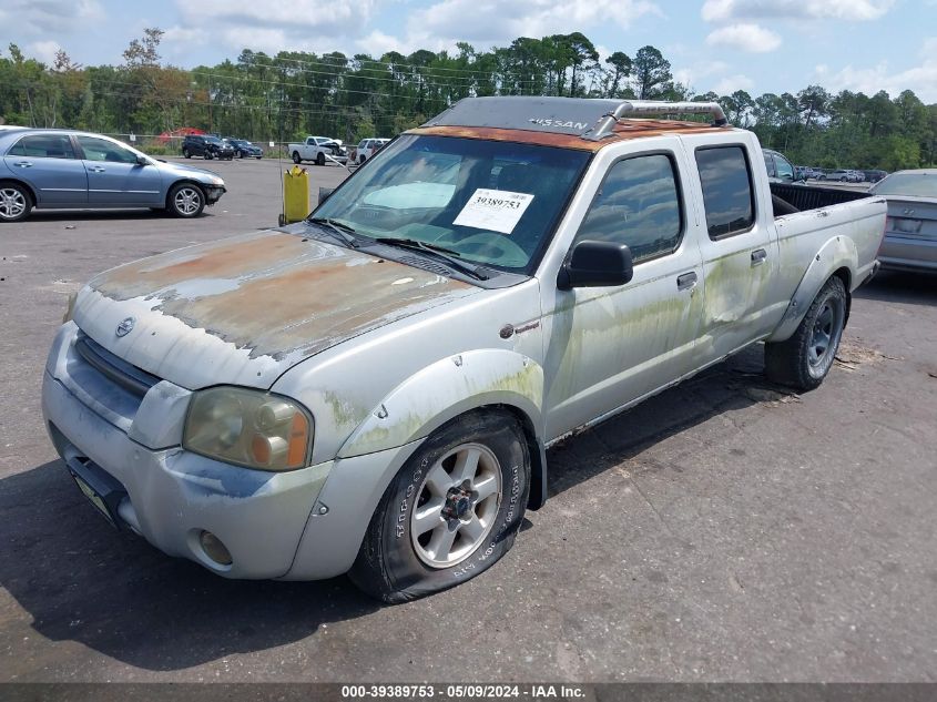 2003 Nissan Frontier Sve-V6 VIN: 1N6MD29Y03C450354 Lot: 39389753