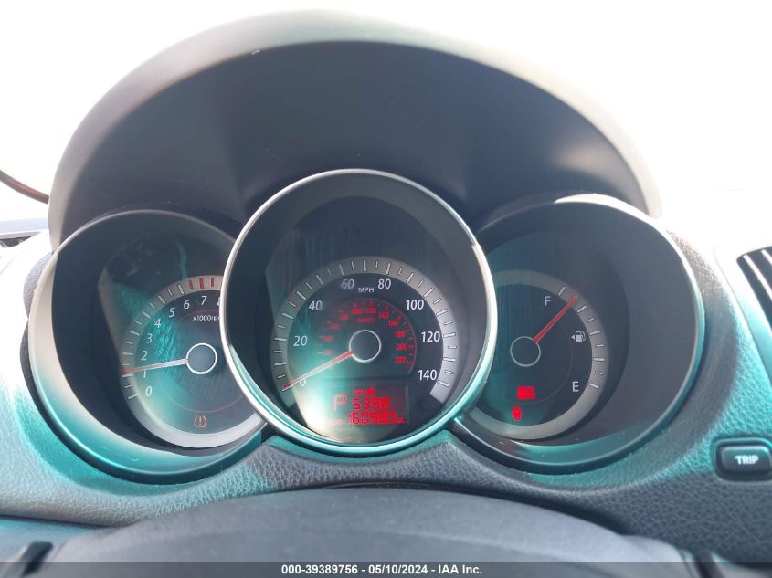 2010 Kia Forte Koup Ex VIN: KNAFU6A29A5129731 Lot: 39389756