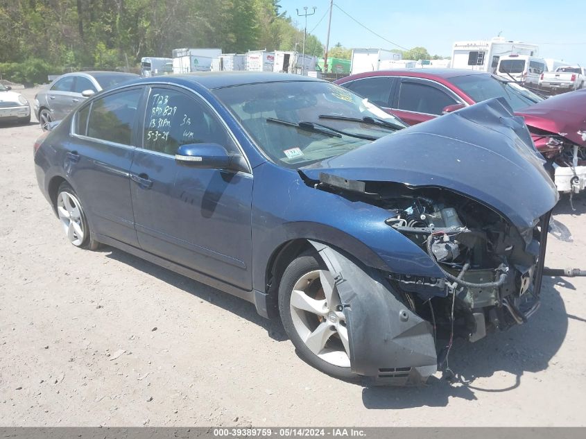 2008 Nissan Altima 3.5 Se VIN: 1N4BL21E48N454178 Lot: 39389759