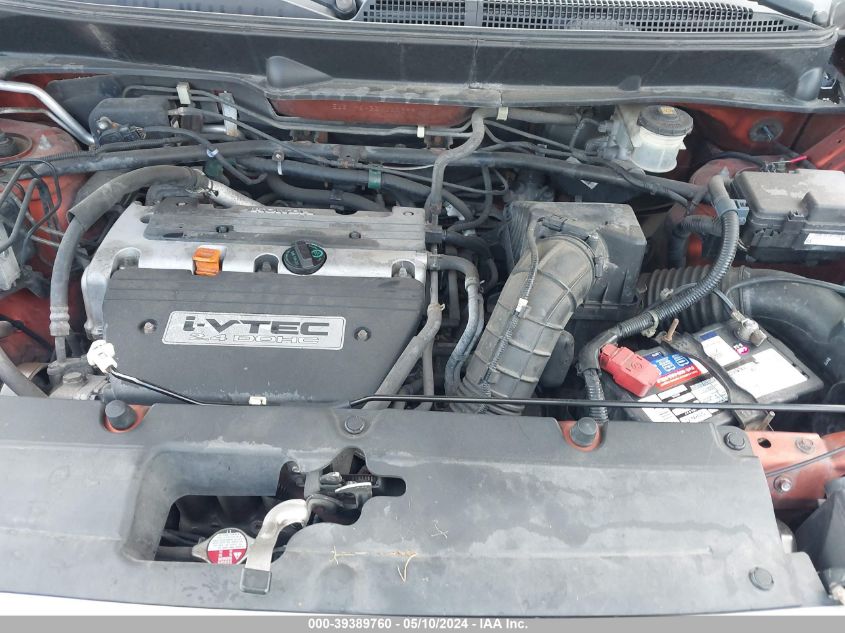 2010 Honda Element Lx VIN: 5J6YH2H35AL003993 Lot: 39389760