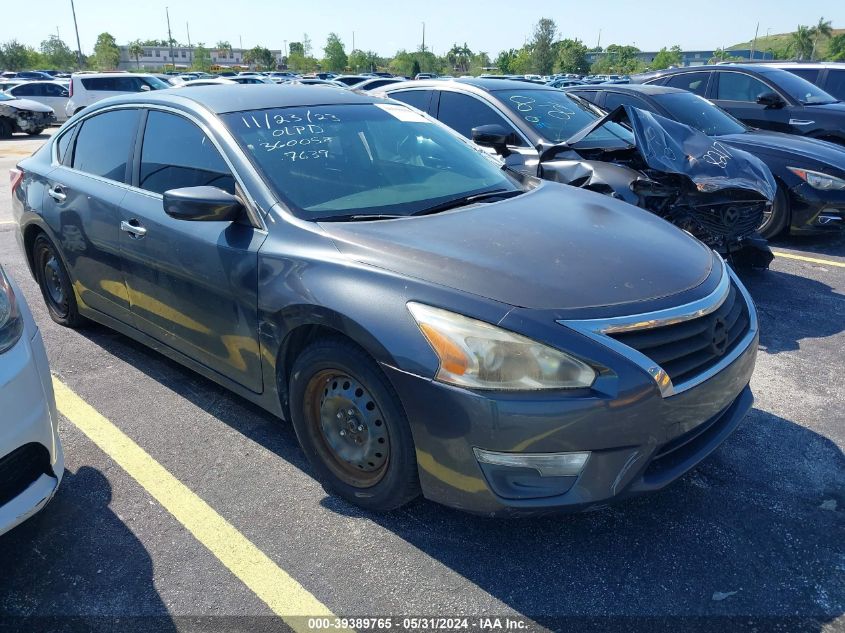 2013 Nissan Altima 2.5 S VIN: 1N4AL3AP5DC297639 Lot: 39389765