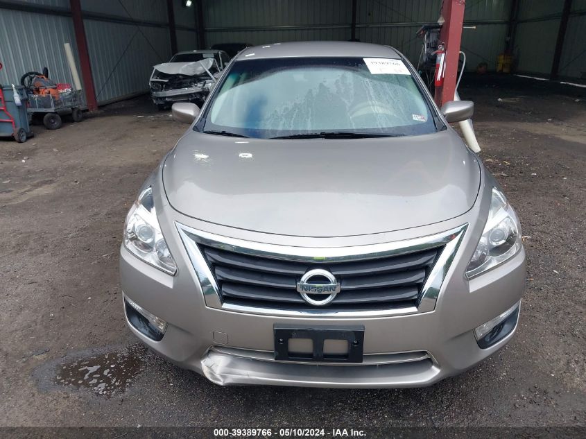 2014 Nissan Altima 2.5 S VIN: 1N4AL3AP0EC116691 Lot: 39389766