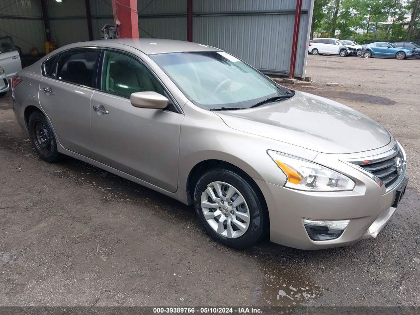 2014 Nissan Altima 2.5 S VIN: 1N4AL3AP0EC116691 Lot: 39389766