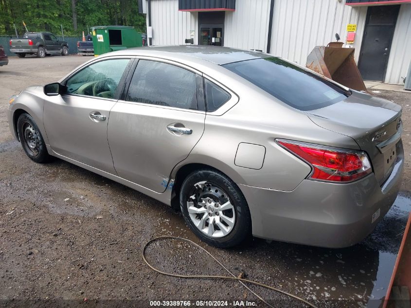 2014 Nissan Altima 2.5 S VIN: 1N4AL3AP0EC116691 Lot: 39389766