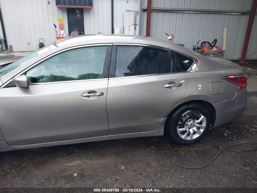 2014 Nissan Altima 2.5 S VIN: 1N4AL3AP0EC116691 Lot: 39389766