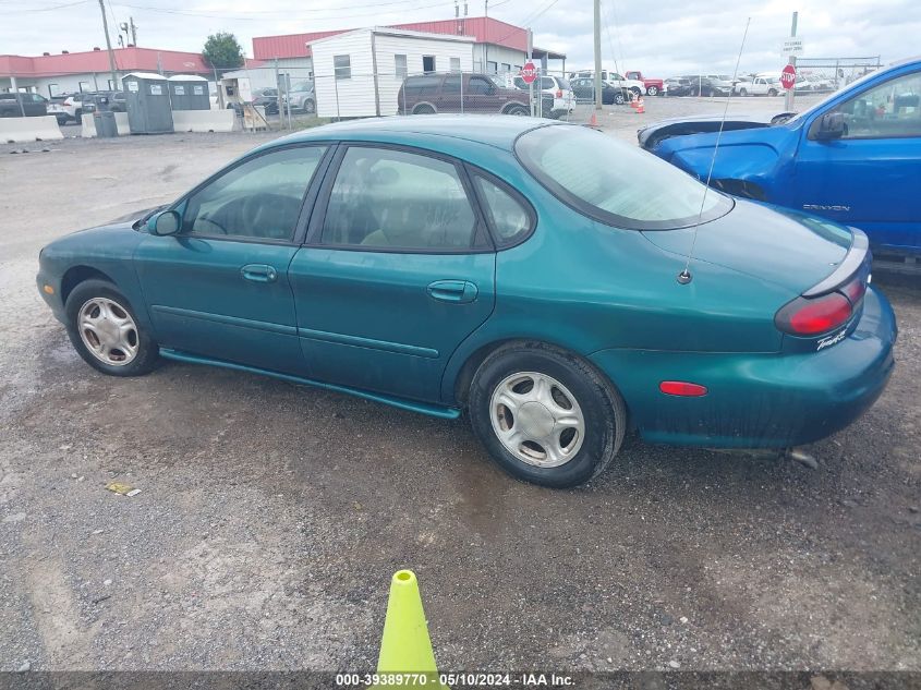 1998 Ford Taurus Lx/Se VIN: 1FAFP52U5WA109582 Lot: 39389770