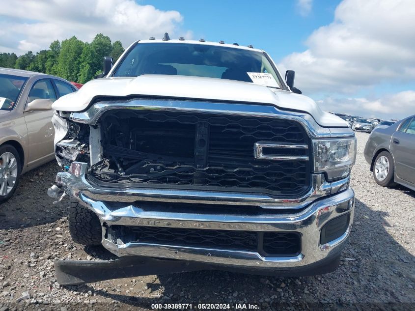 2019 Ram 2500 Tradesman 4X2 8' Box VIN: 3C6UR4HJ7KG661185 Lot: 39389771