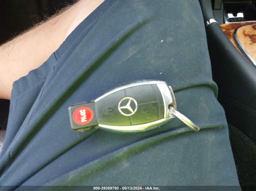 2007 Mercedes-Benz E 350 VIN: WDBUF56X17B049707 Lot: 39389780