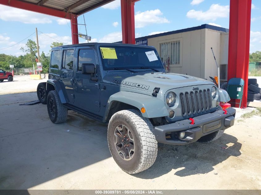 2013 Jeep Wrangler Unlimited Rubicon 10Th Anniversary VIN: 1C4BJWFG1DL692870 Lot: 39389781