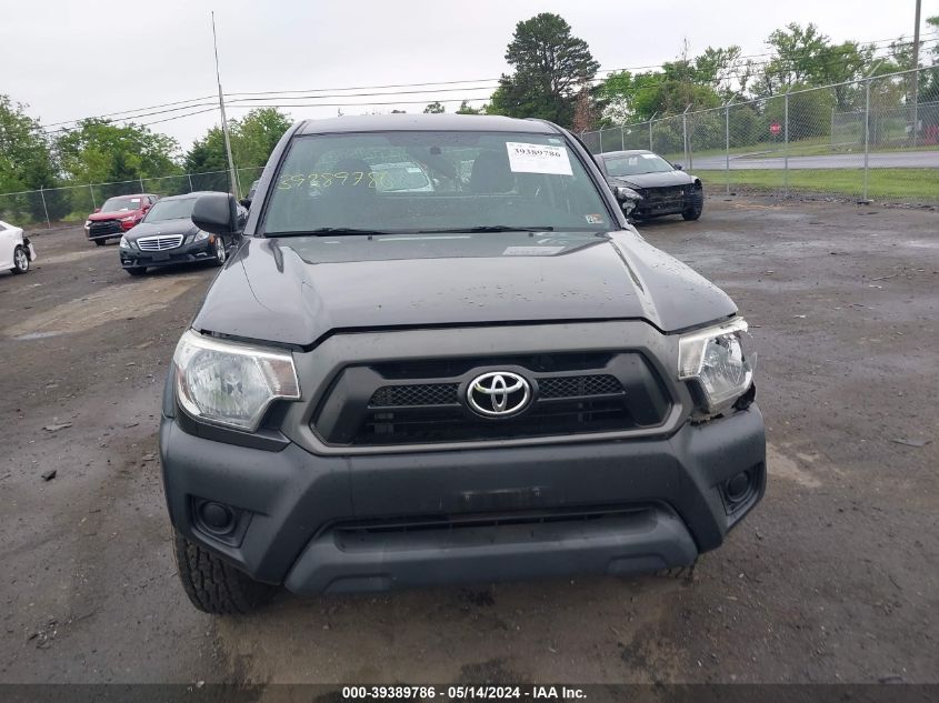 2015 Toyota Tacoma VIN: 5TFUX4EN4FX038517 Lot: 39389786
