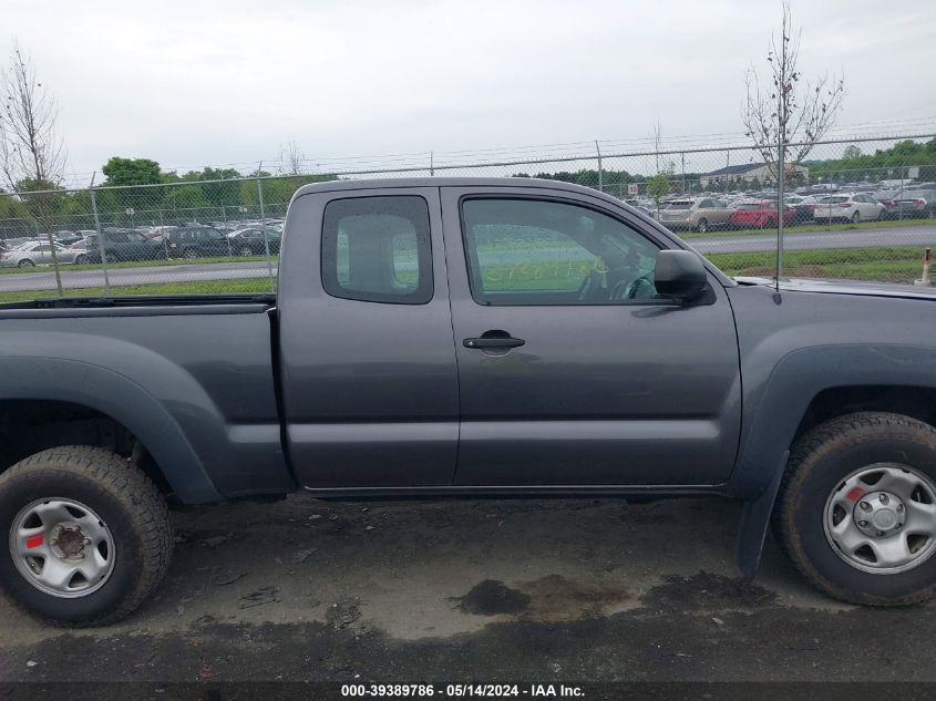 2015 Toyota Tacoma VIN: 5TFUX4EN4FX038517 Lot: 39389786