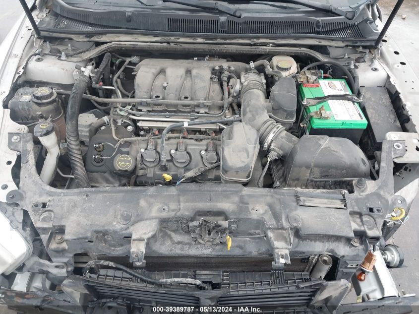 2015 Ford Taurus Sel VIN: 1FAHP2E81FG114068 Lot: 39389787