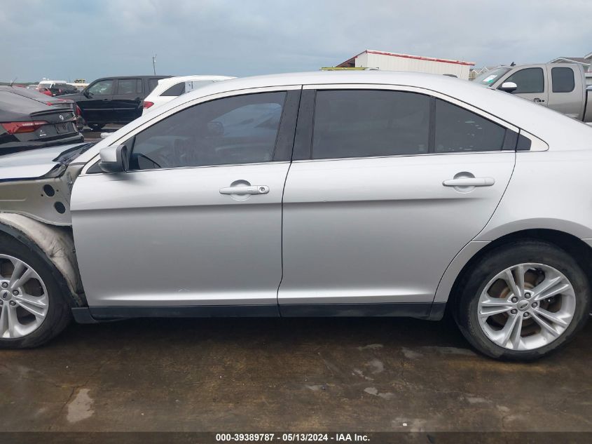 2015 Ford Taurus Sel VIN: 1FAHP2E81FG114068 Lot: 39389787