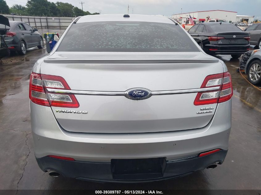 2015 Ford Taurus Sel VIN: 1FAHP2E81FG114068 Lot: 39389787