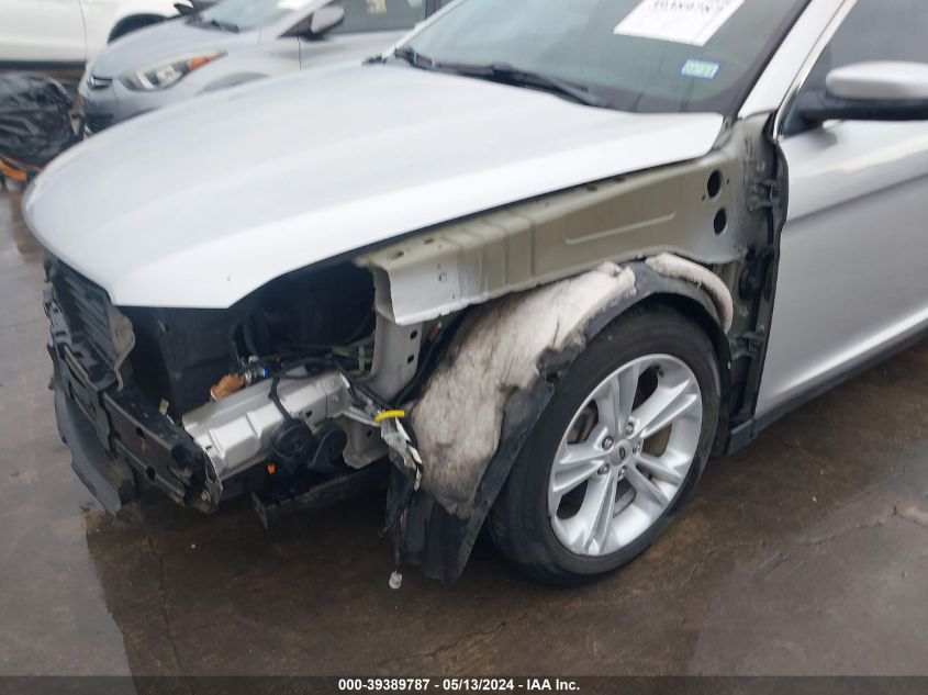 2015 Ford Taurus Sel VIN: 1FAHP2E81FG114068 Lot: 39389787