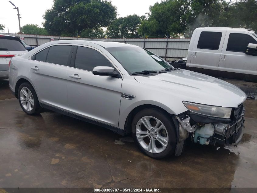 2015 Ford Taurus Sel VIN: 1FAHP2E81FG114068 Lot: 39389787