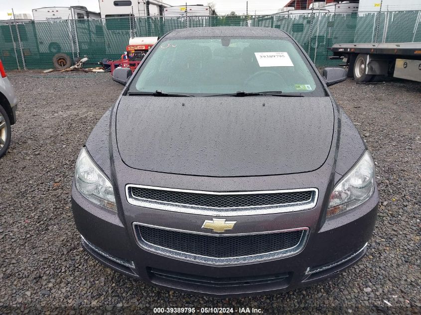 2012 Chevrolet Malibu 1Lt VIN: 1G1ZC5E04CF271836 Lot: 39389795